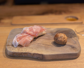 Dinner at RADICE (RADICE)