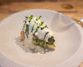 Dinner at RADICE (RADICE)