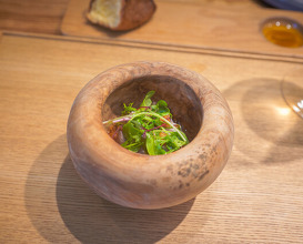 Dinner at RADICE (RADICE)