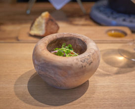 Dinner at RADICE (RADICE)