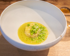 Dinner at RADICE (RADICE)