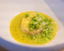 Dinner at RADICE (RADICE)