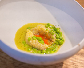 Dinner at RADICE (RADICE)