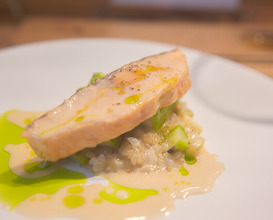 Dinner at RADICE (RADICE)