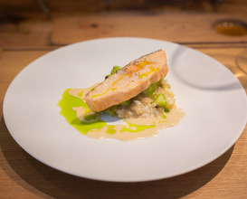 Dinner at RADICE (RADICE)