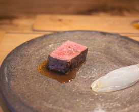 Dinner at RADICE (RADICE)