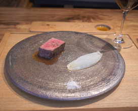 Dinner at RADICE (RADICE)