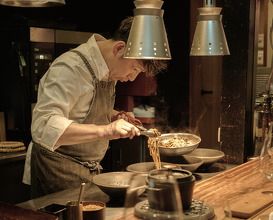 Dinner at RADICE (RADICE)