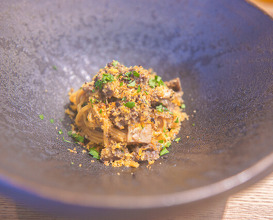 Dinner at RADICE (RADICE)