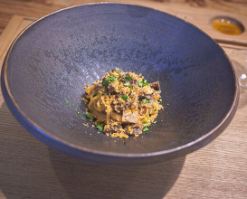 Dinner at RADICE (RADICE)