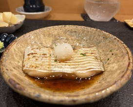 Dinner at Ranmaru (らんまる)