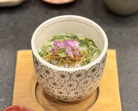 Dinner at Ranmaru (らんまる)