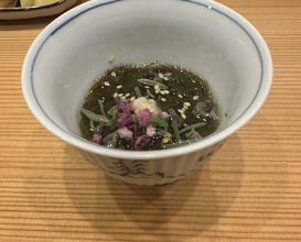 Dinner at Ranmaru (らんまる)