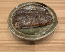 Dinner at Ranmaru (らんまる)