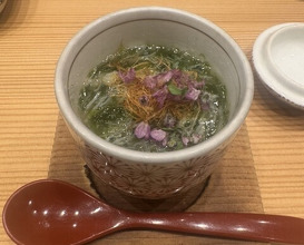 Dinner at Ranmaru (らんまる)