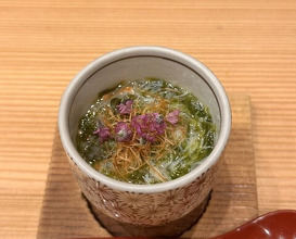 Dinner at Ranmaru (らんまる)