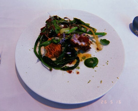 Dinner at recte