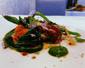 Dinner at recte