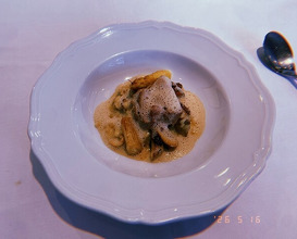 Dinner at recte