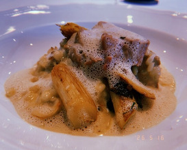 Dinner at recte