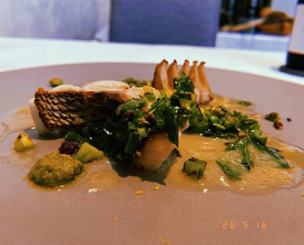Dinner at recte