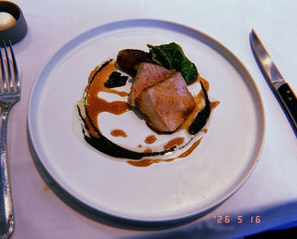 Dinner at recte