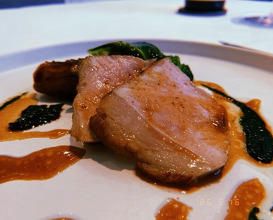 Dinner at recte