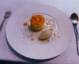 Dinner at recte