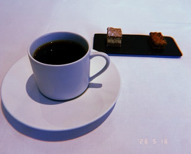 Dinner at recte