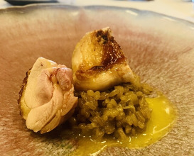 Dinner at Remède nikaho (Remede nikaho)