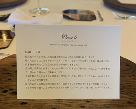 Dinner at Remède nikaho (Remede nikaho)