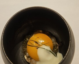 Dinner at Reminiscence