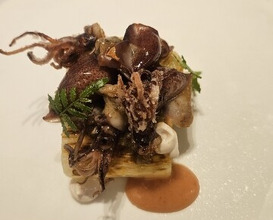 Dinner at Reminiscence