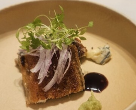 Dinner at Reminiscence