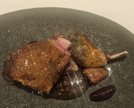 Dinner at Reminiscence