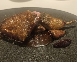 Dinner at Reminiscence