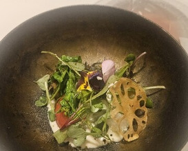 Dinner at Reminiscence