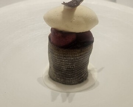 Dinner at Reminiscence