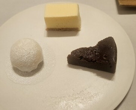 Dinner at Reminiscence