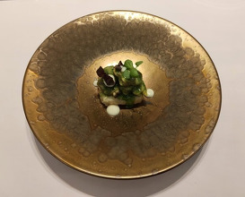 Dinner at Reminiscence