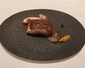 Dinner at Reminiscence