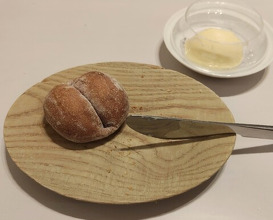 Dinner at Reminiscence