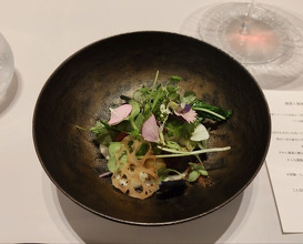 Dinner at Reminiscence