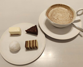 Dinner at Reminiscence