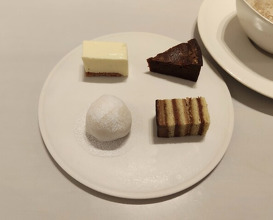 Dinner at Reminiscence