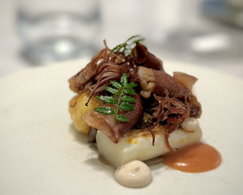 Dinner at Reminiscence