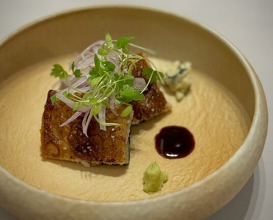 Dinner at Reminiscence