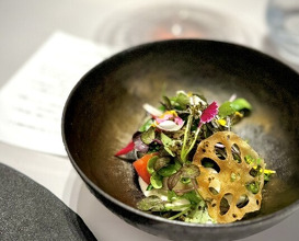 Dinner at Reminiscence