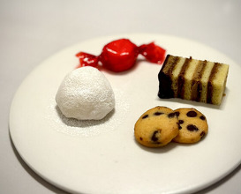 Dinner at Reminiscence