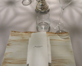 Dinner at Reminiscence